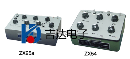 ZX25a、ZX54電阻器