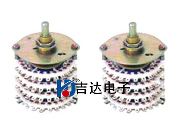 KHT-2型波段開關