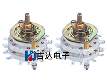 KCT型波段開關