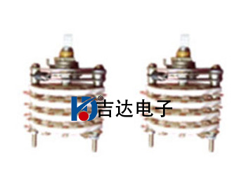 KB3C-2型波段開關